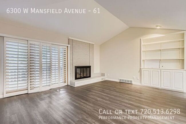 Building Photo - 6300 W Mansfield Ave