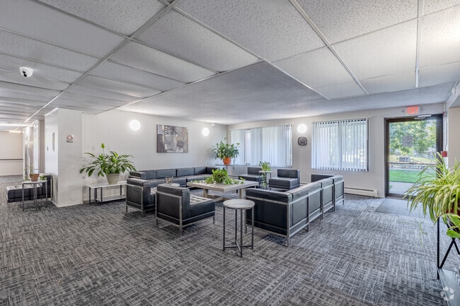 Main Lobby - Corewell Senior Community