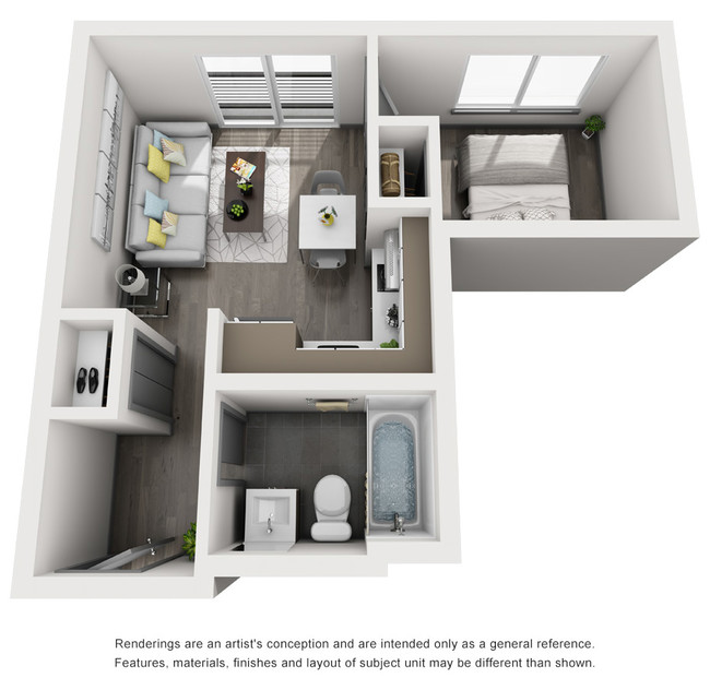 Floorplan - Ballard 57