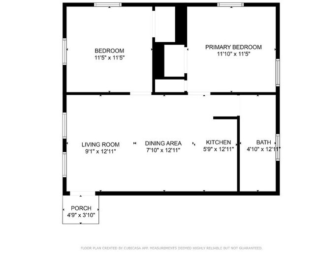 Building Photo - 260 Little St