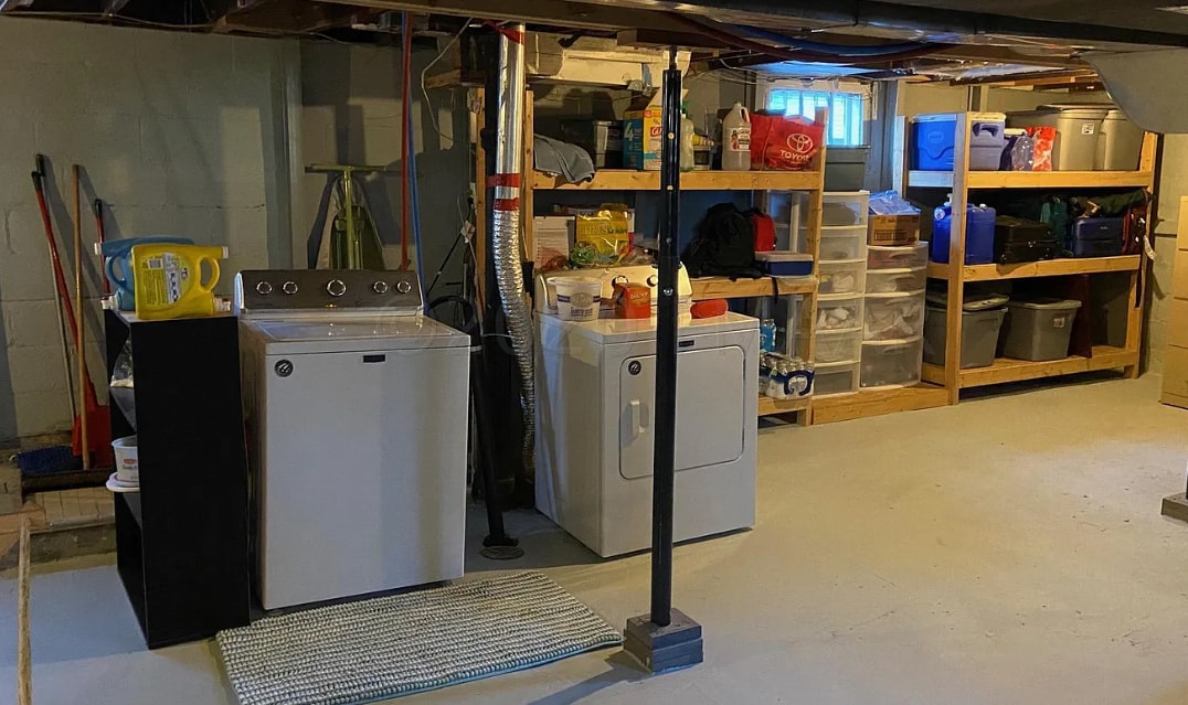 basement - 1123 8th St N