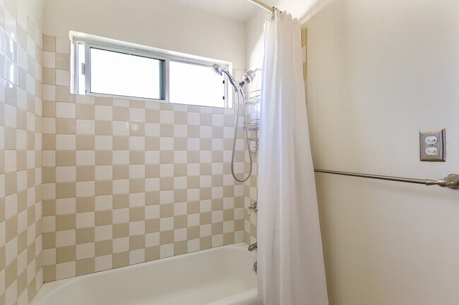 Bathroom #3 - 738 Santa Barbara St