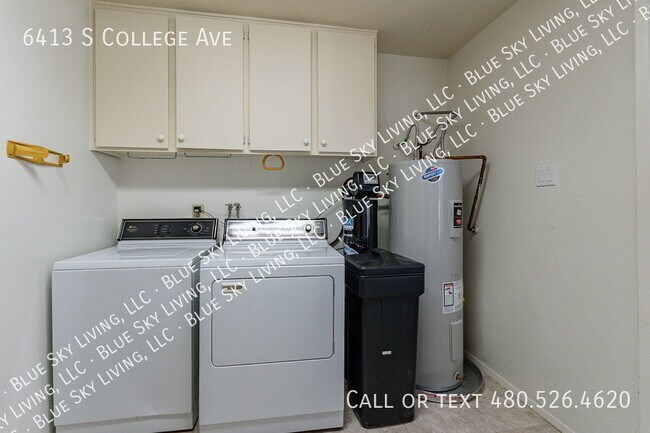 Building Photo - 6413 S College Ave