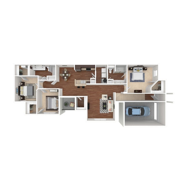 Floorplan - Cortland Jubilee Park