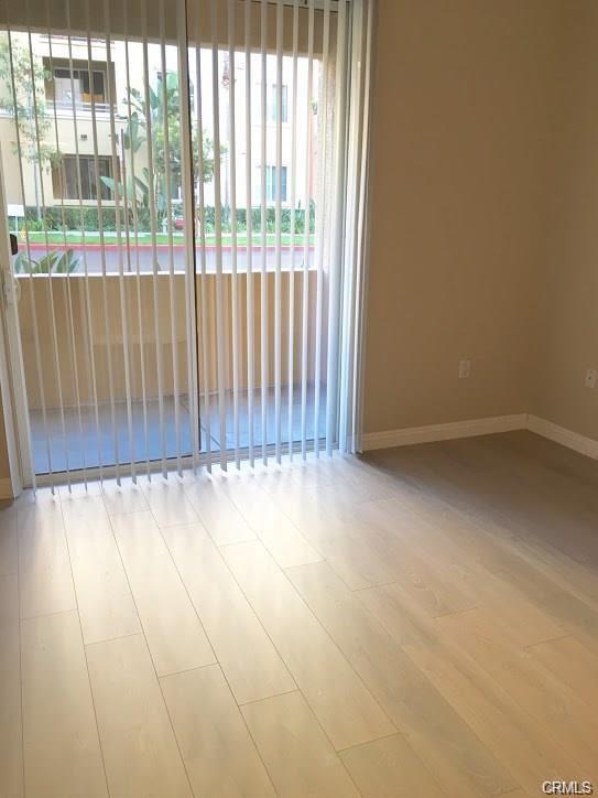 Slider off bedroom to patio - 1102 Scholarship