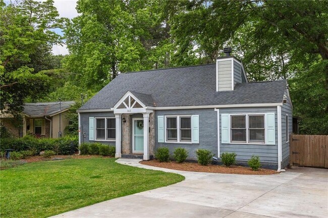 Building Photo - 365 S Howard St SE