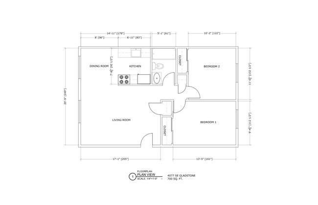 Primary Photo - Upper 1bed, off street parking, onsite coi...