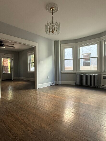 dining room - 1348 Easton Ave
