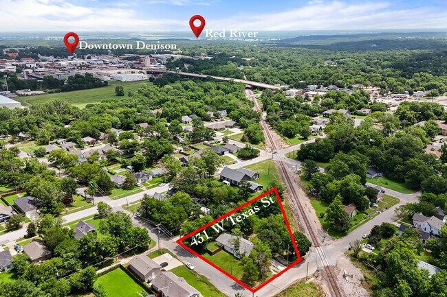 Building Photo - Charming Renovated Home for Lease in Denison!