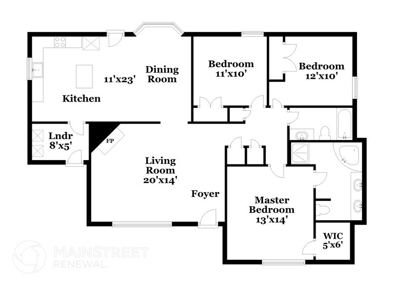 Primary Photo - 169 S Ridge Dr