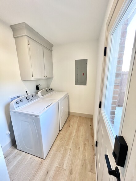 Laundry Room - 1 Commercial Row