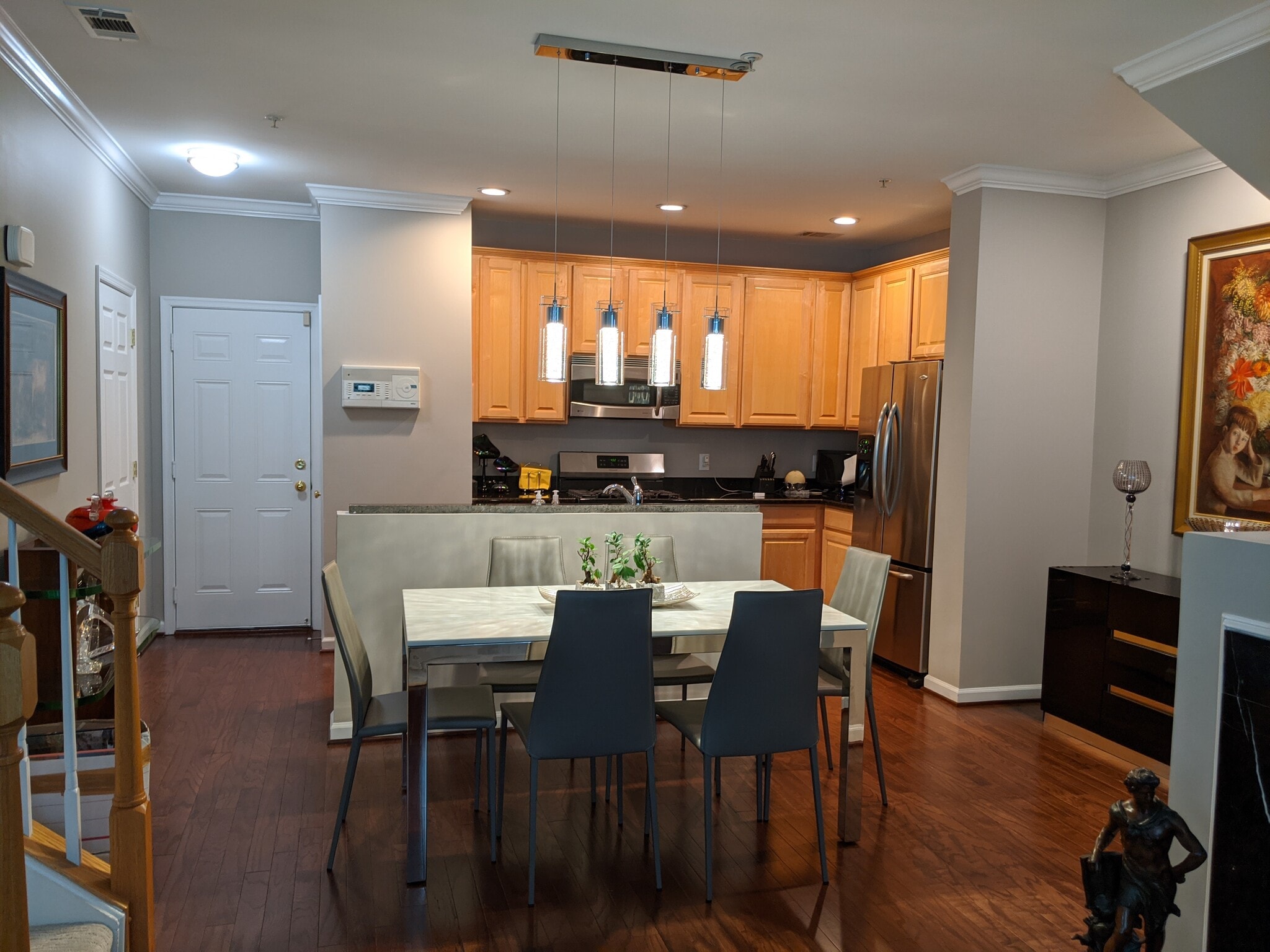 Kitchen / Dining - 316 Cross Green St