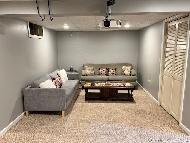 Basement - 2 Stevens Pl