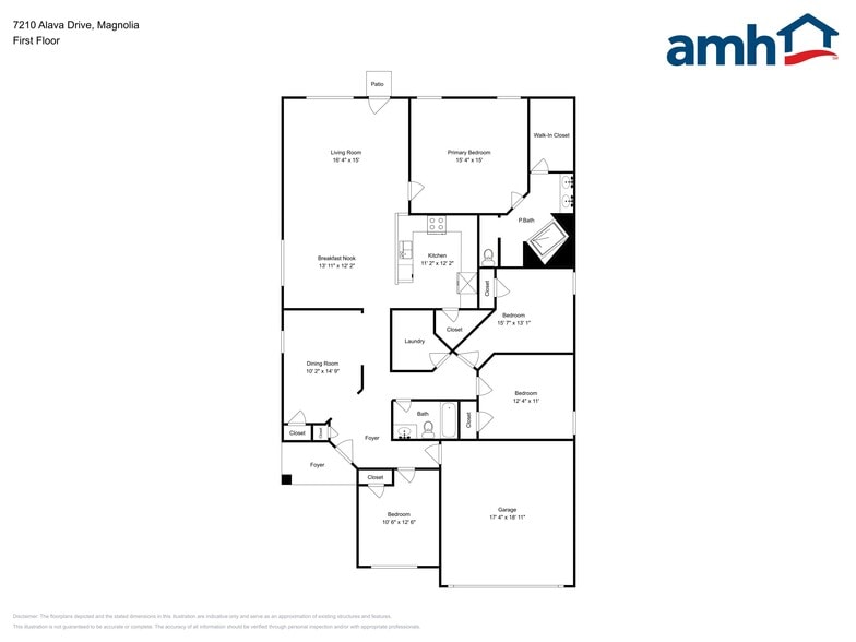 Building Photo - 7210 Alava Dr