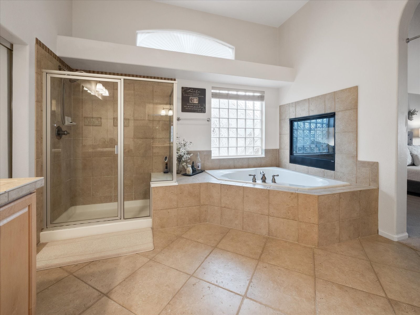 Primary Bath - 1048 Orion Way