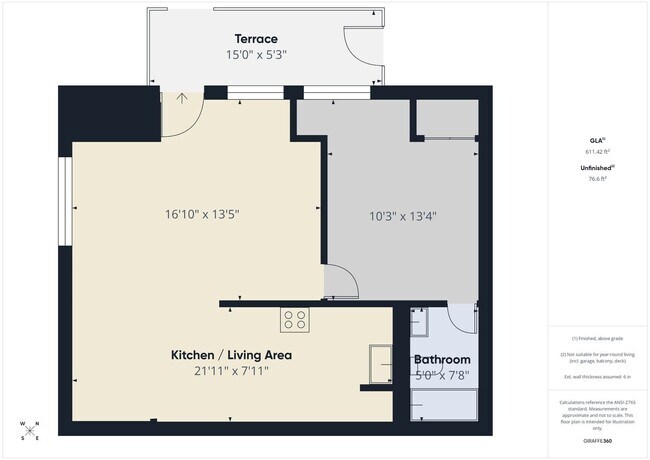 Building Photo - AVAILABLE 3/25 - 1 bed 1 bath condo in Monterey