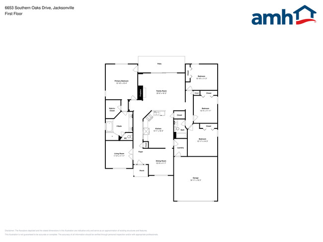 Building Photo - 6653 Southern Oaks Dr