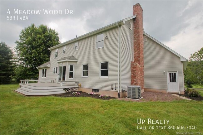 Building Photo - 5BD Home for Rent in Suffield