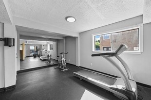 Gym - Sandpebble