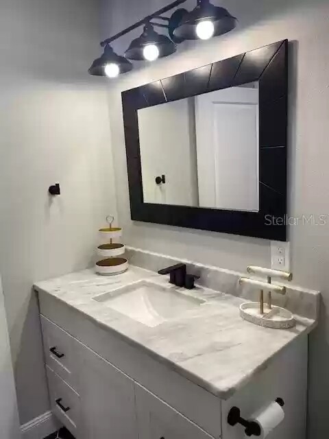 Hallway Bathroom - 1315 65th St NW