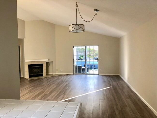 patio view from kitchen - 2014 Costa Vista Way