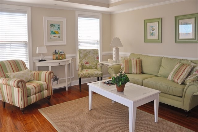 Living area - 26 Atlantic Ave