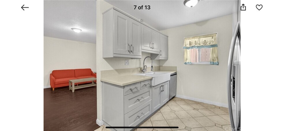 Remodeled Kitchen - 12828 Ramona Blvd