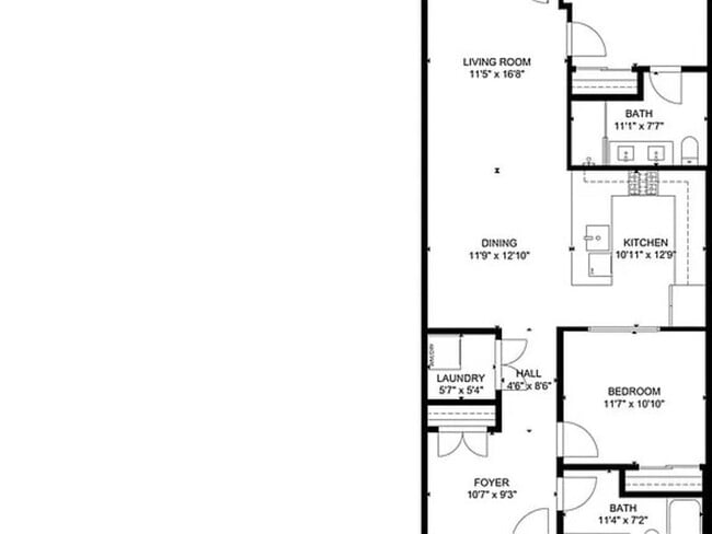 Building Photo - 2729 W 28th Ave