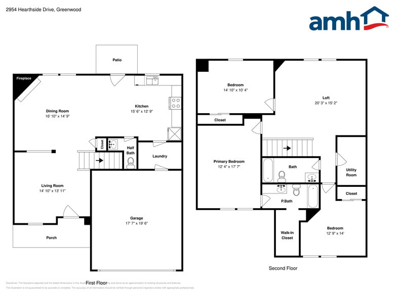 Building Photo - 2954 Hearthside Dr