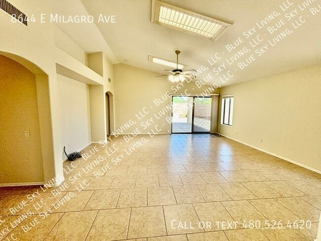 Building Photo - 8644 E Milagro Ave
