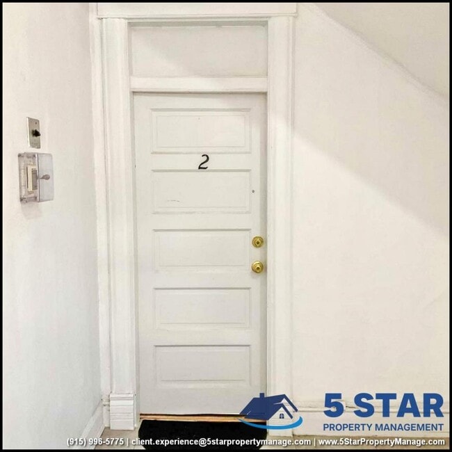 Building Photo - 1 bedroom in El Paso TX 79902