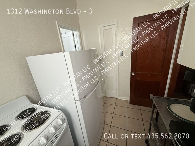 Building Photo - 1312 Washington Blvd