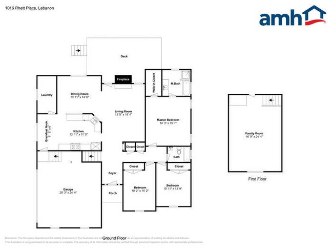 Building Photo - 1016 Rhett Pl