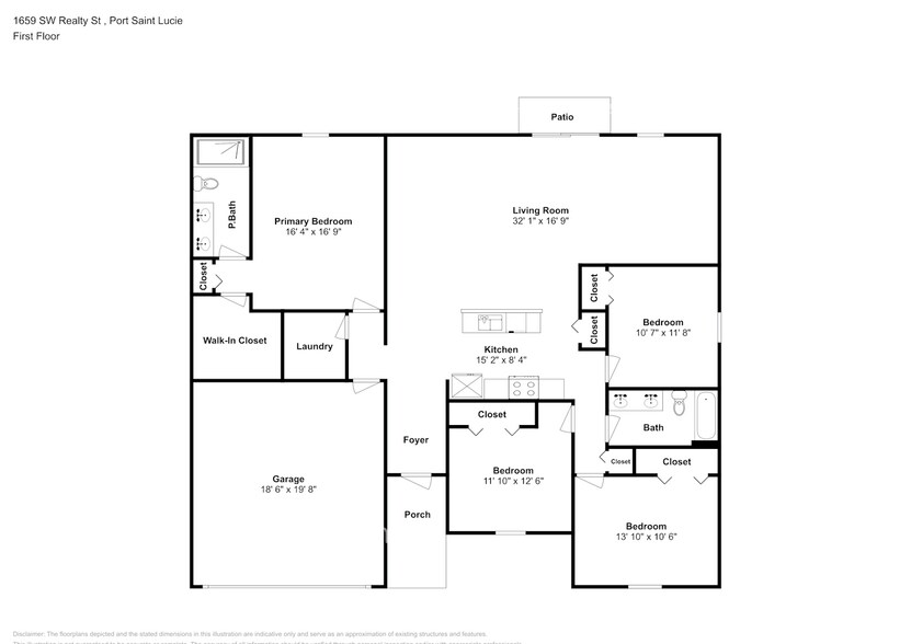 Building Photo - 1659 SW Realty St