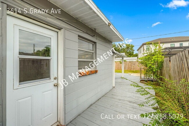 Building Photo - 3614 S Grady Ave