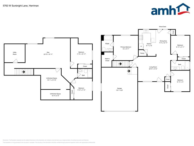 Building Photo - 5763 W Sunbright Ln