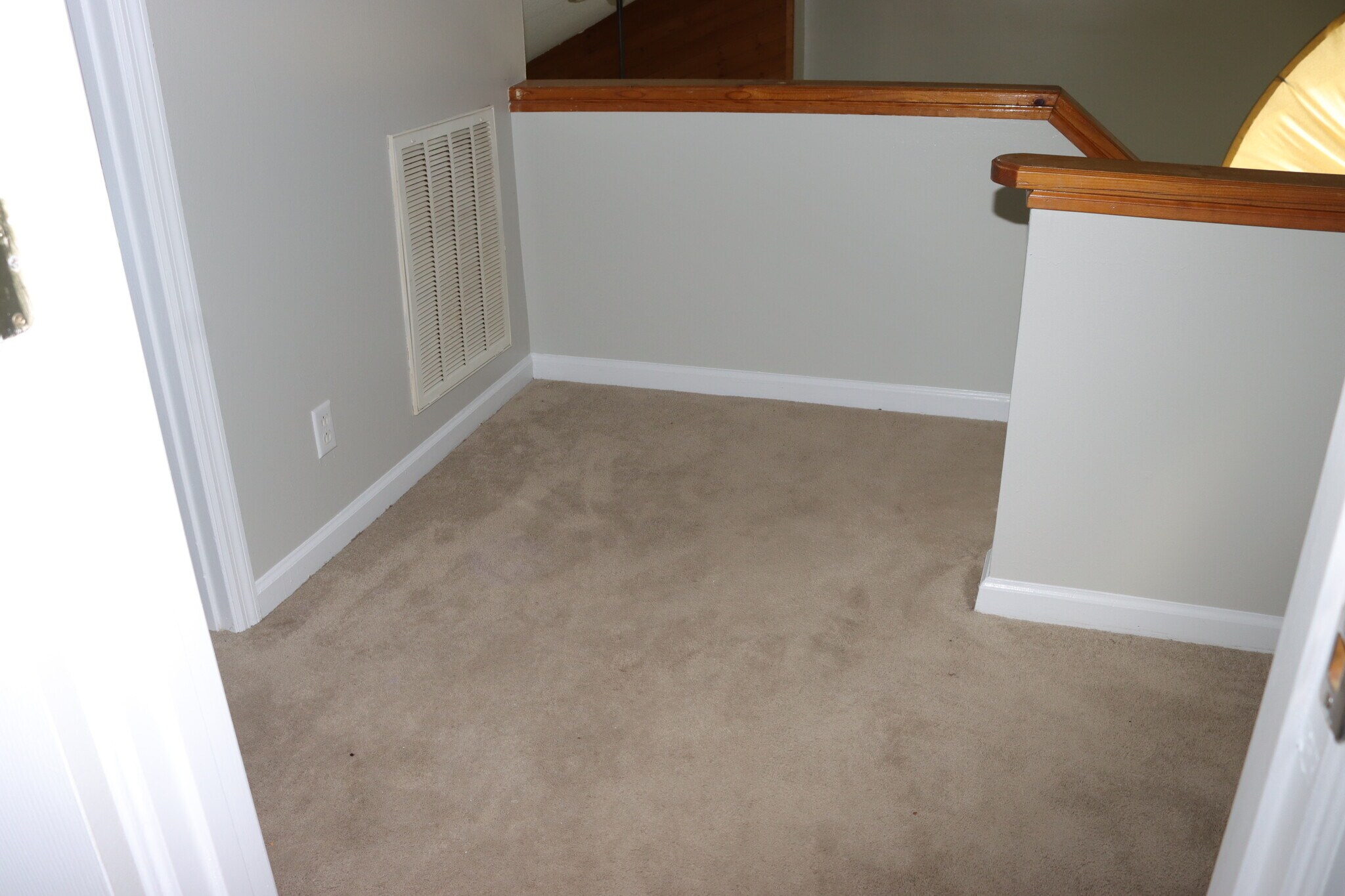 Upstairs Bedroom Landing Area - 1057 Stones Throw Dr NW