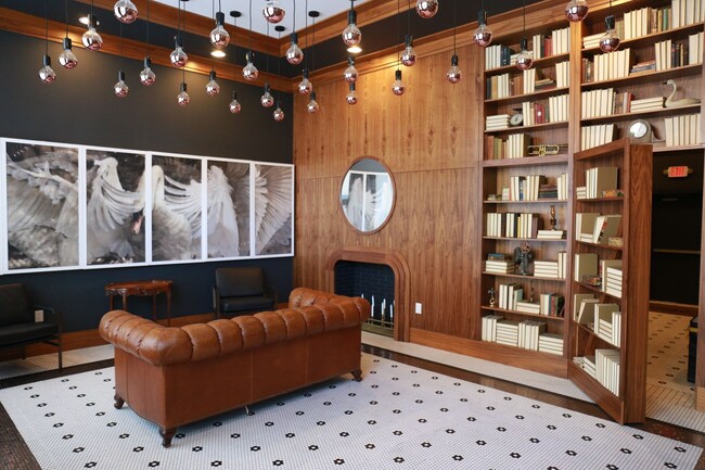 Interior Photo - Copper Boulevard