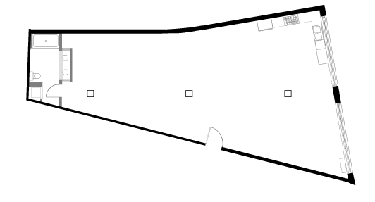 Floorplan - Biscuit Company Lofts
