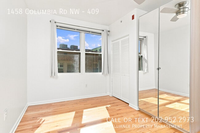 Building Photo - 1458 Columbia Rd NW
