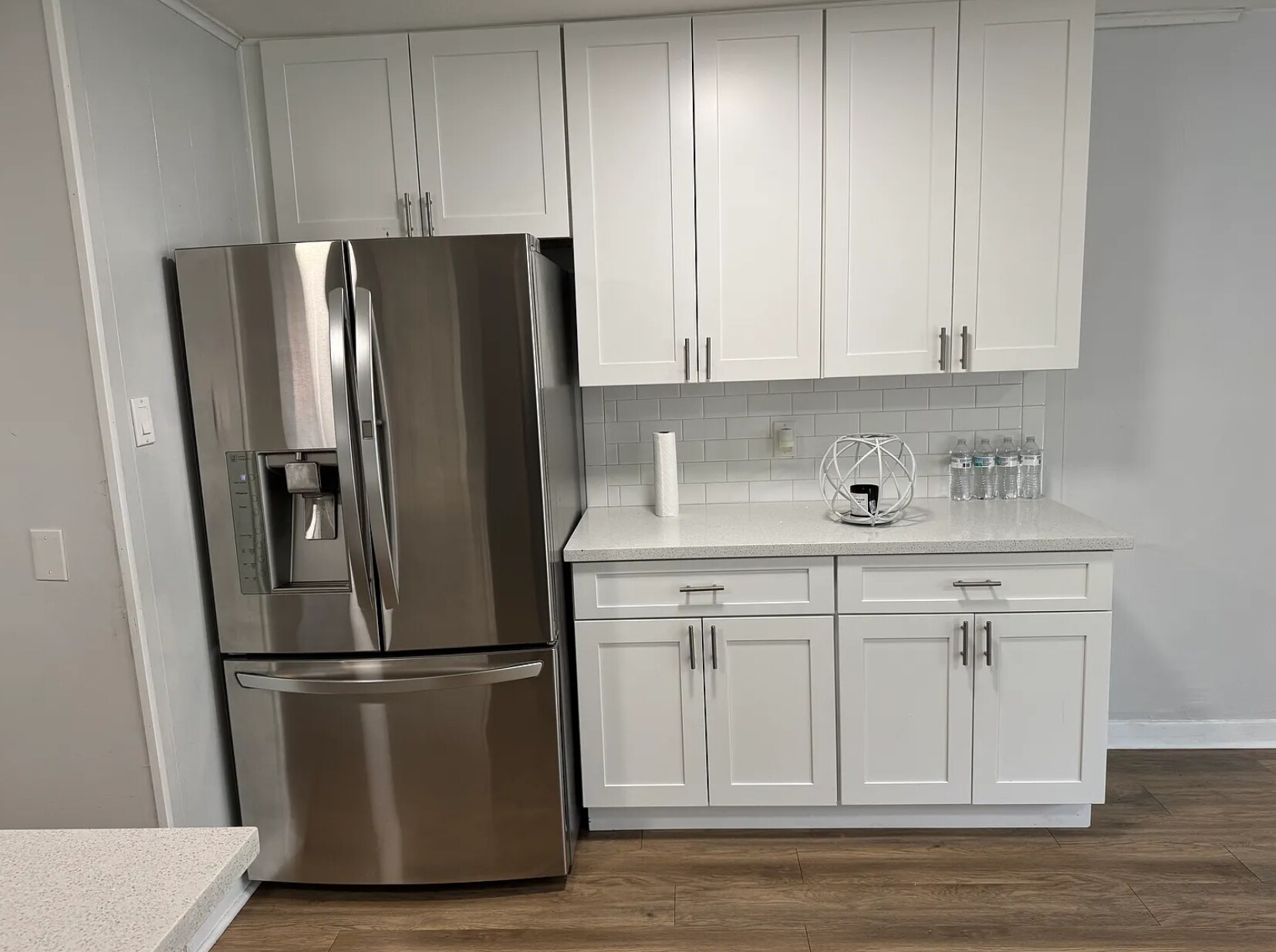 Butler pantry area - 3806 Tilson Ln