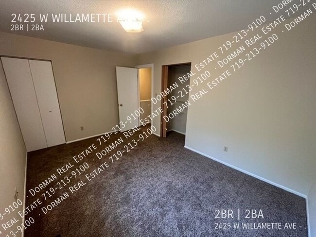 Building Photo - 2425 W Willamette Ave