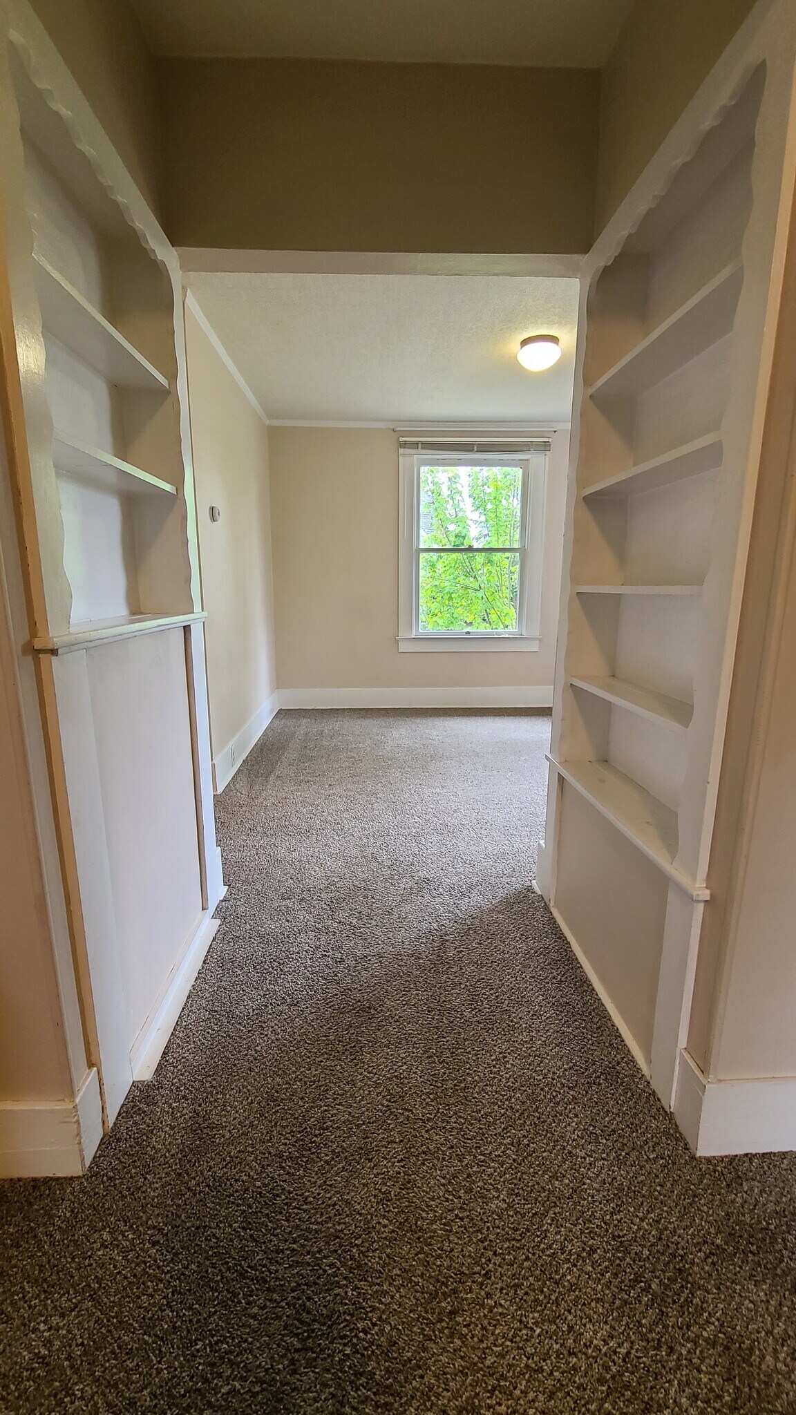 Built-in Shelving - 602 NW 9th St