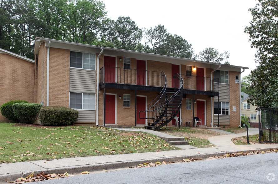 Primary Photo - Hollywood Shawnee Apartments