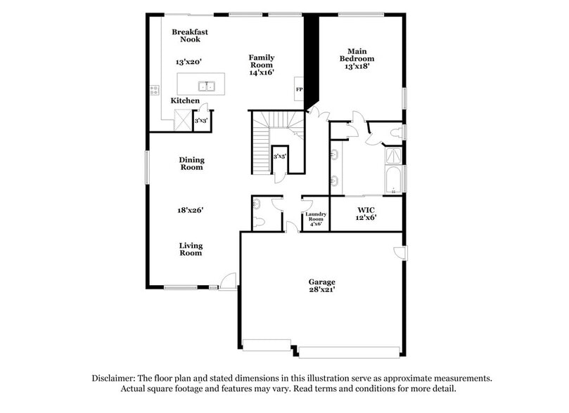 Building Photo - 8416 N Sand Flower Rd