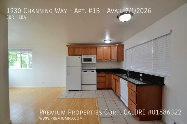 Building Photo - 1930 Channing Way