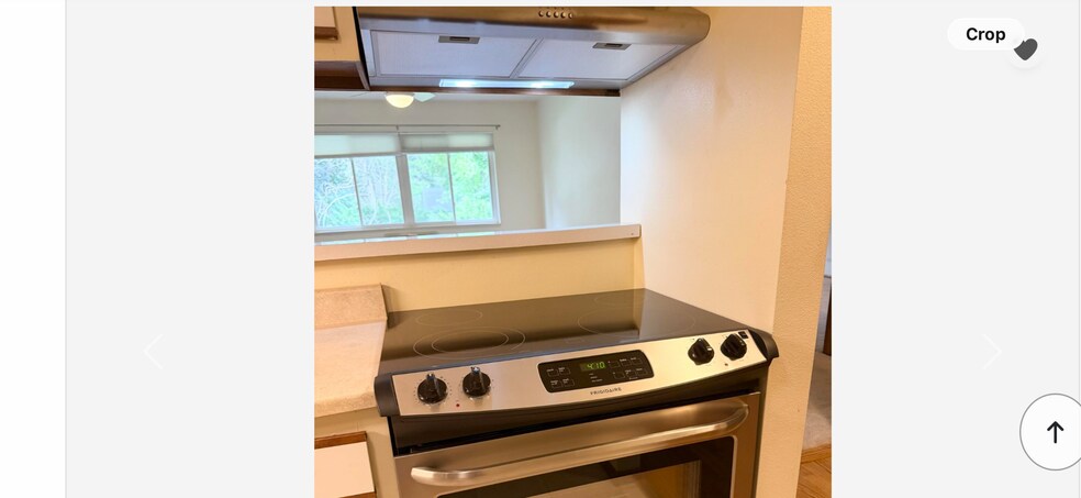 Kitchen view - 5625 W Brown Deer Rd