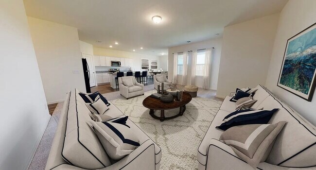 Building Photo - 4017 Silver Linden