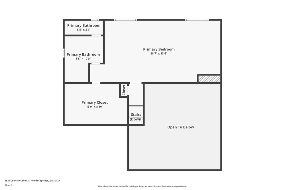 Building Photo - 2521 Country Lake Cir