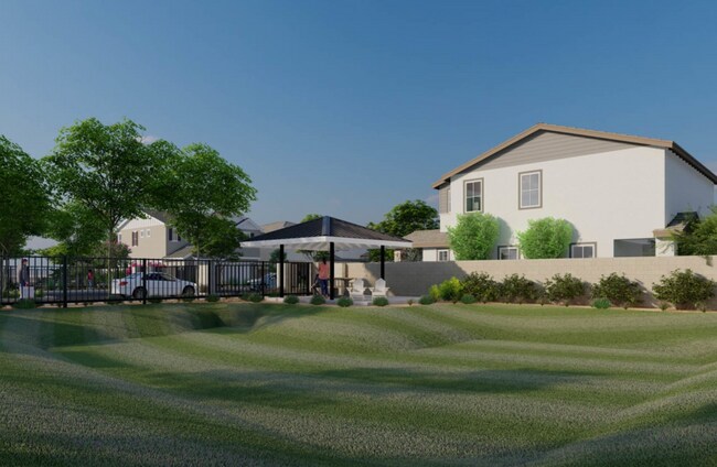 Building Photo - BEAUTIFUL PHOENIX HOME IN GATED COMMUNITY!